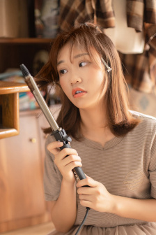 没有老公的日子